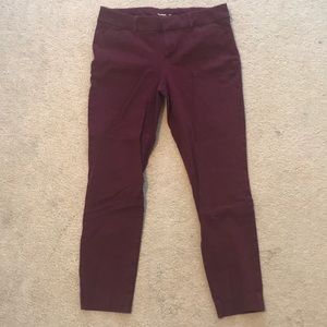 Old Navy Pixie Pant